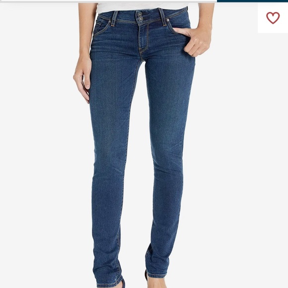 Hudson Collin skinny jeans - Picture 1 of 5